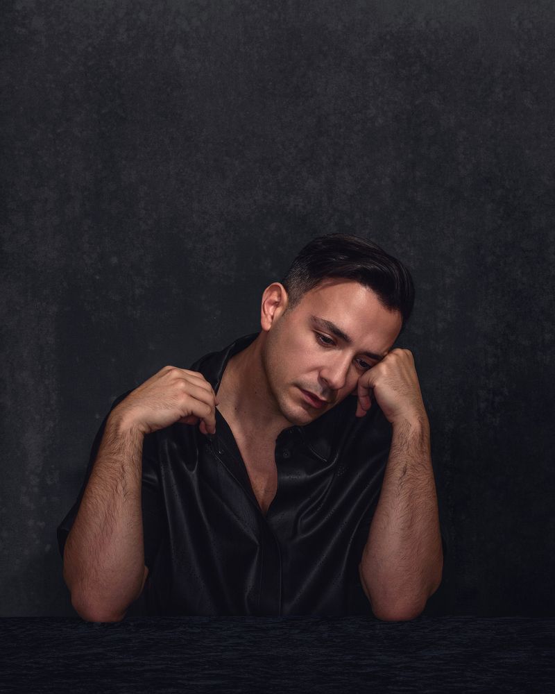 Photograph by Georgina Bolton King