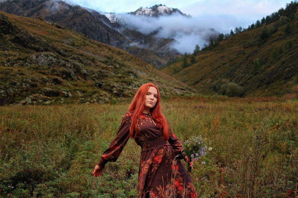 Photograph by Anastasia Anikina