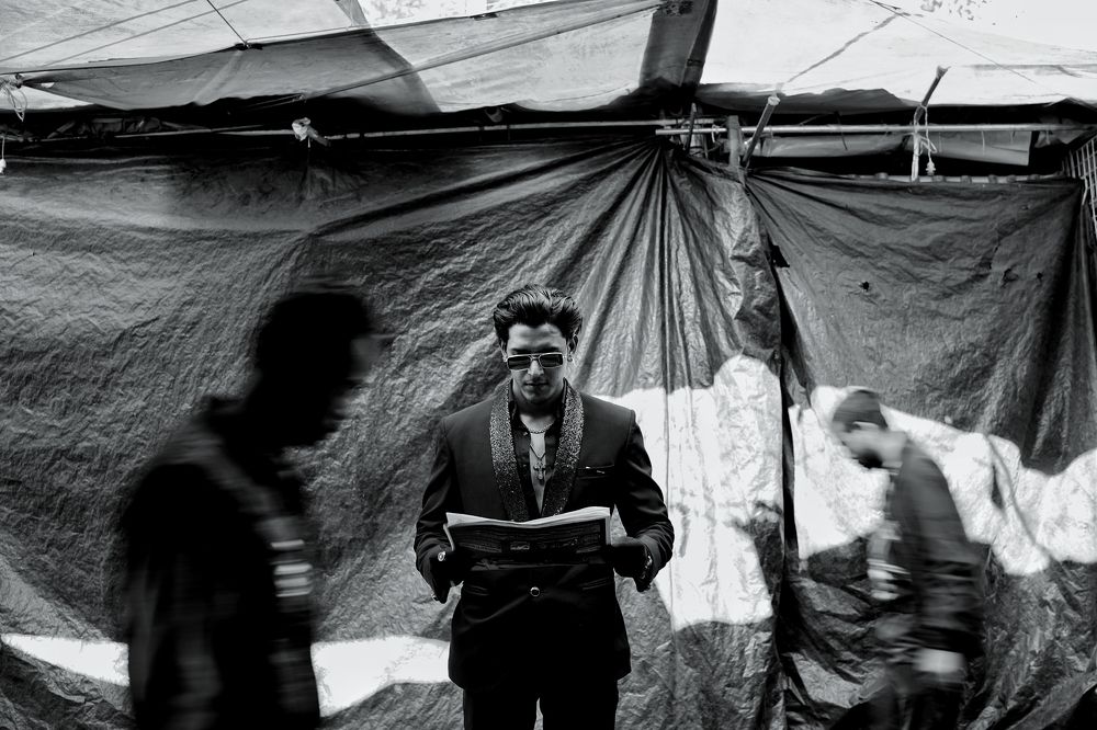 Photograph by Soumik Nandy