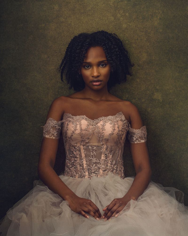 Photograph by Georgina Bolton King