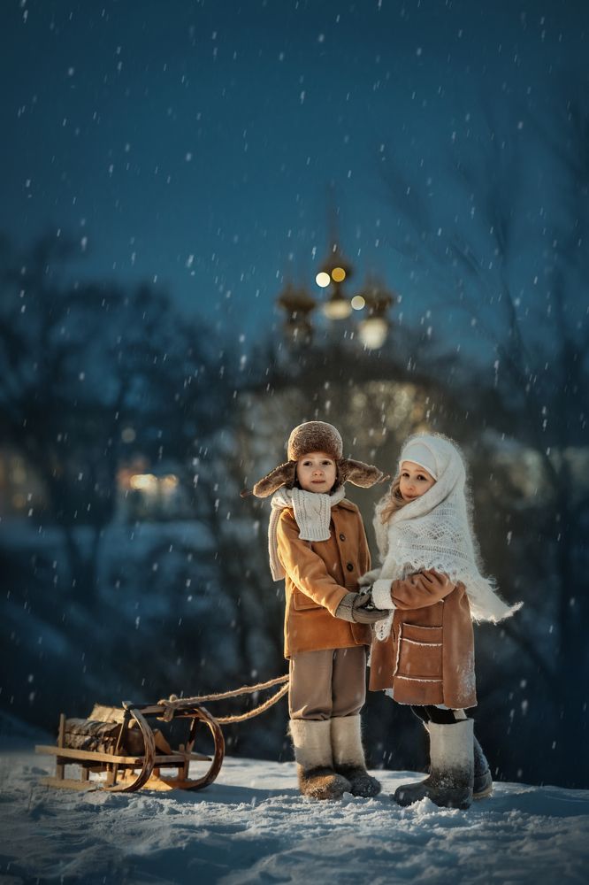 Русская душа