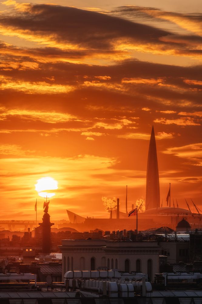 Photograph by Anton Gavrilov