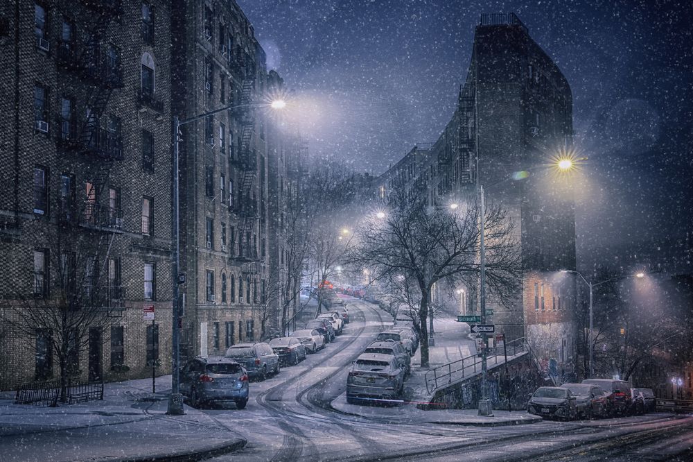 Photograph by Yury Lugansky