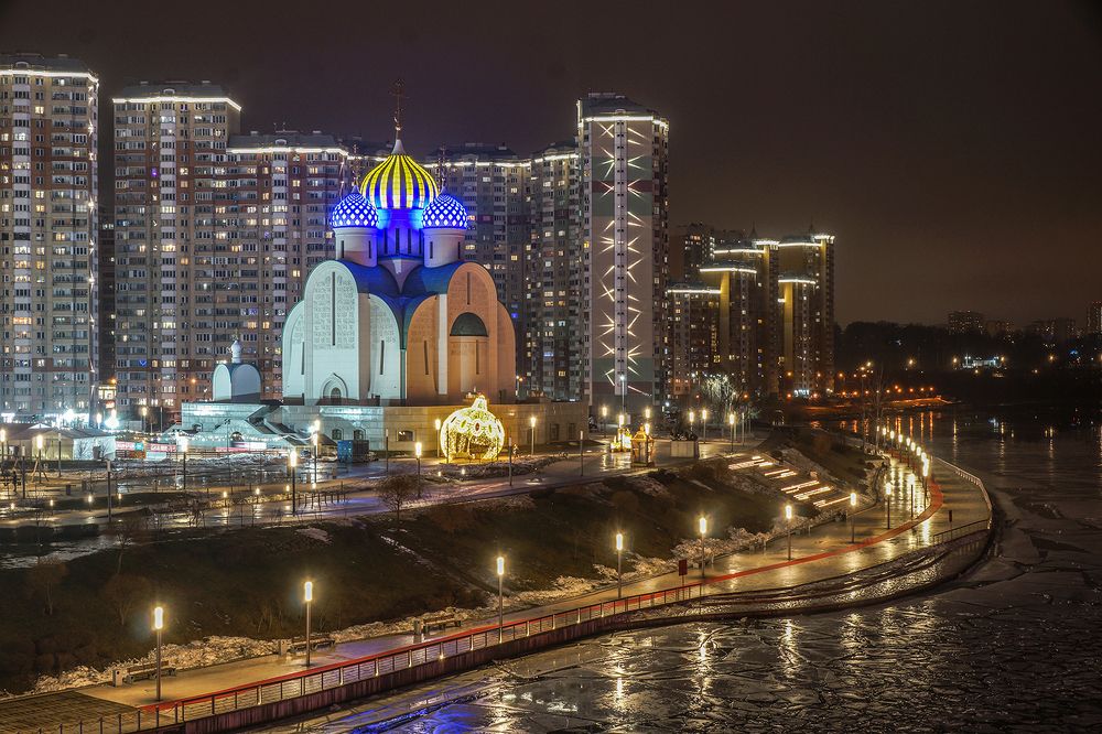 собор Святителя Николая