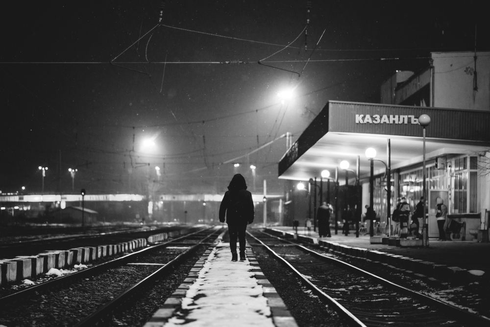 Photograph by Plamen Petkov