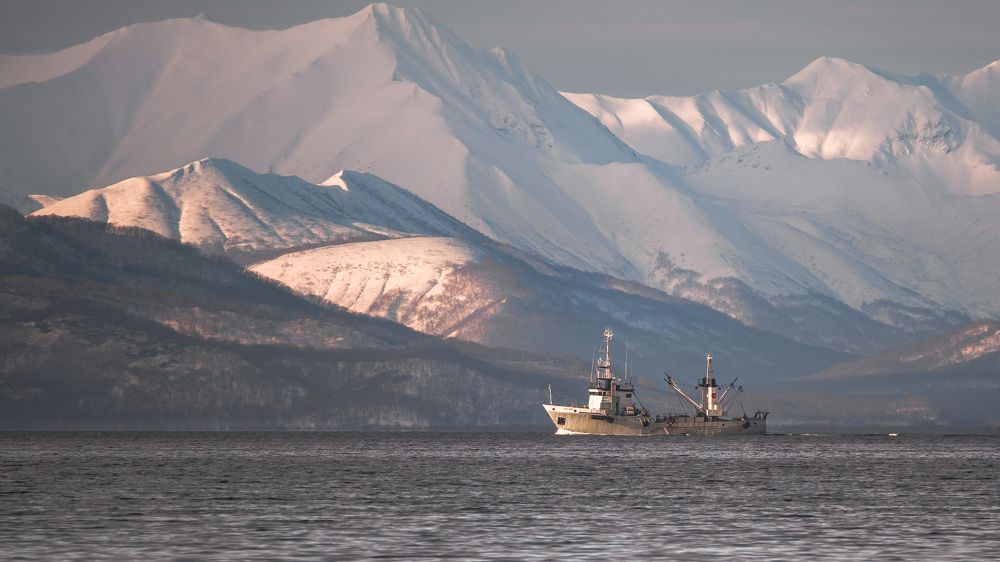 Photograph by Goiiiguk Vladimir