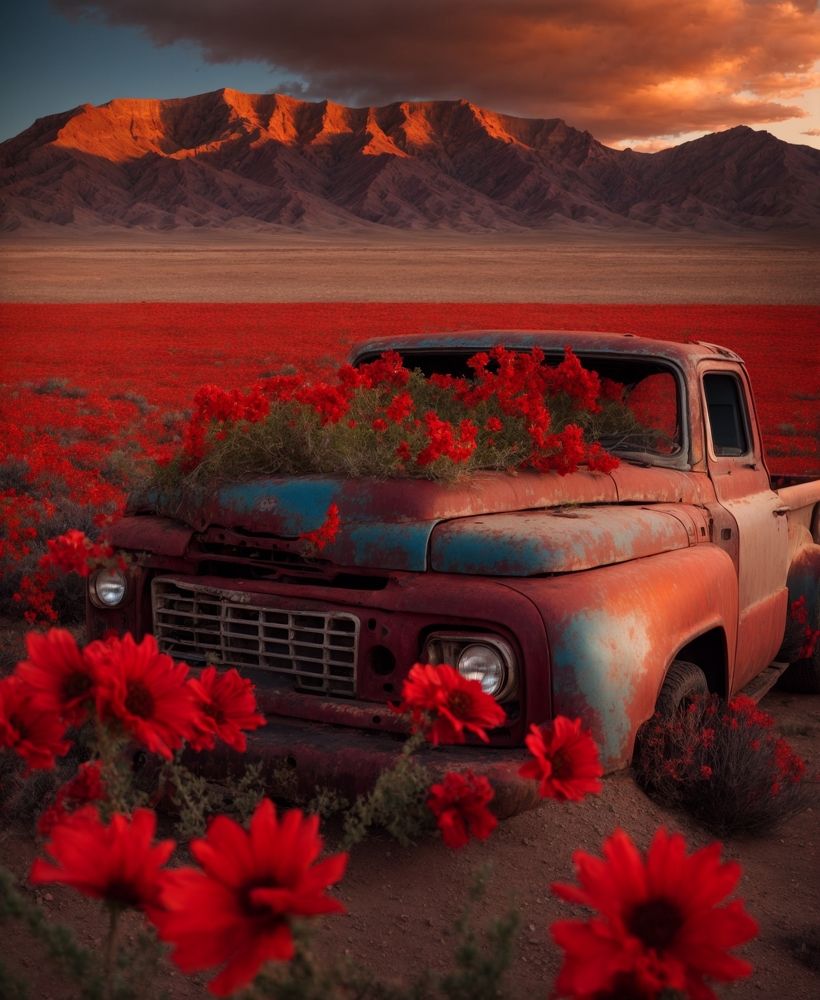 Photograph by Peter Pochyly