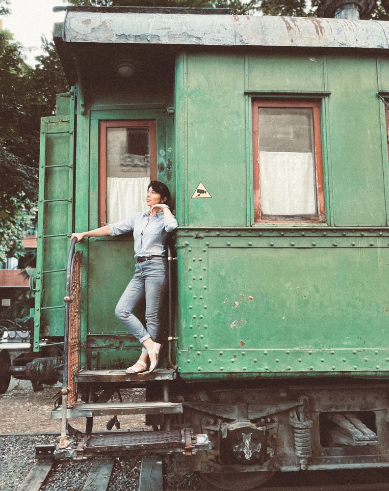 Фотография автора Карина Даутова