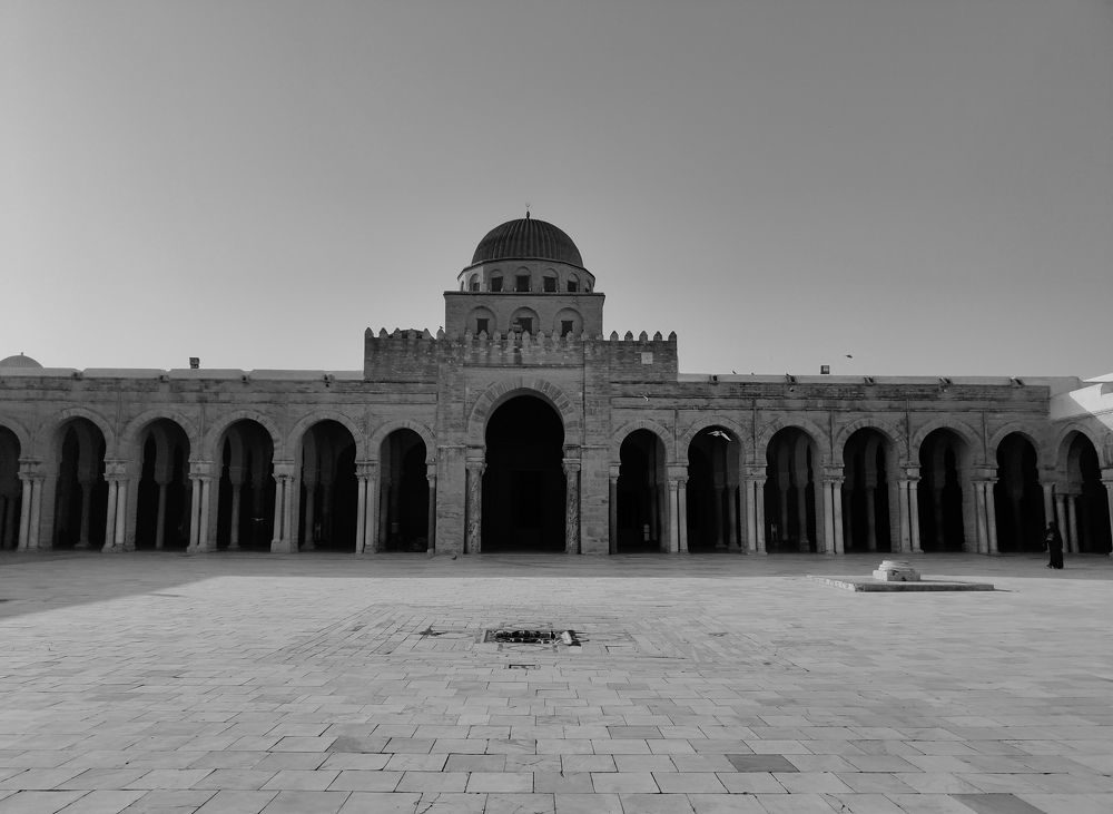 مسجد القيروان