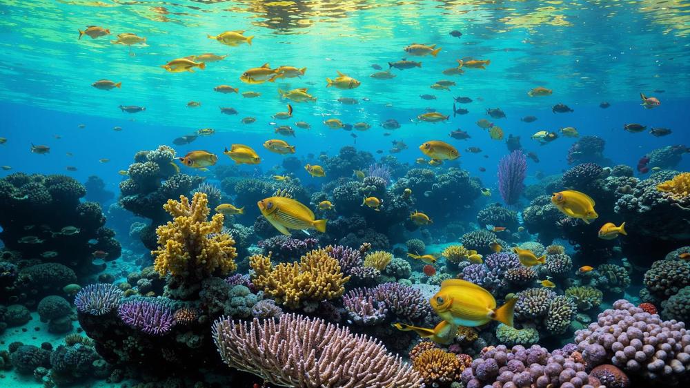 Подводный мир