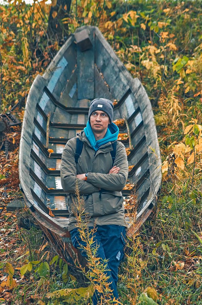 Photograph by Никита Максимов