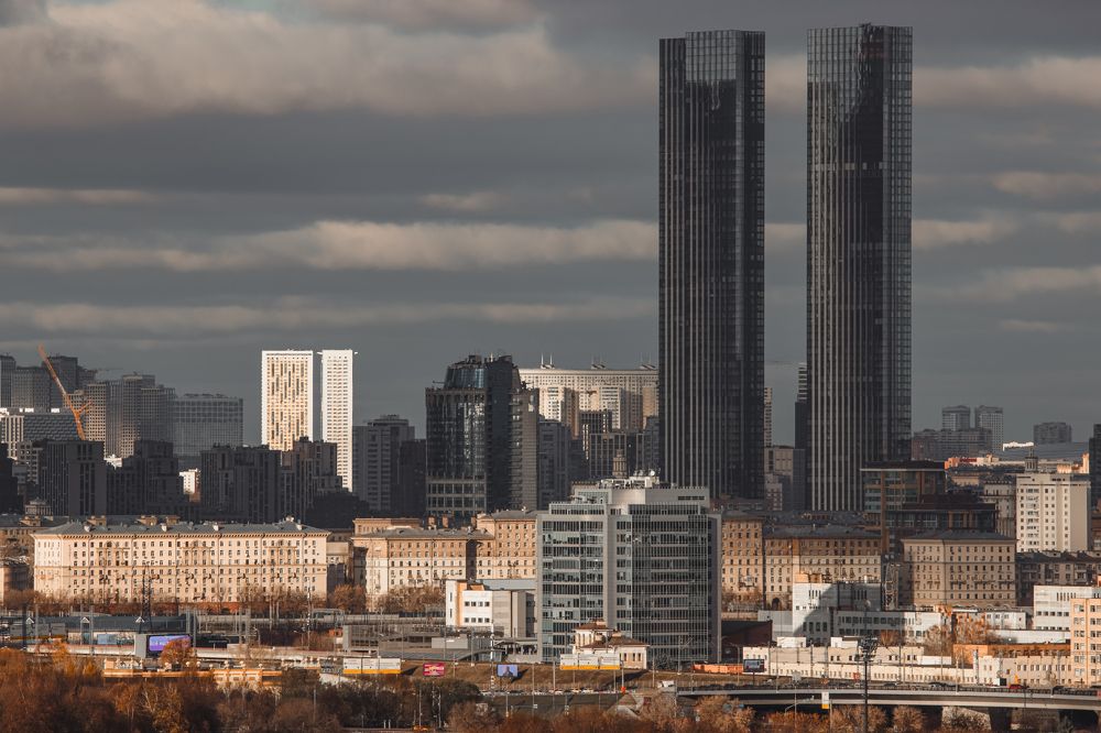 Photograph by Konstantin Morozov