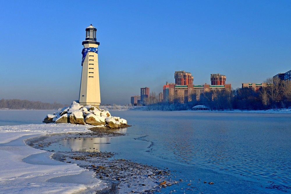 Городской пейзаж