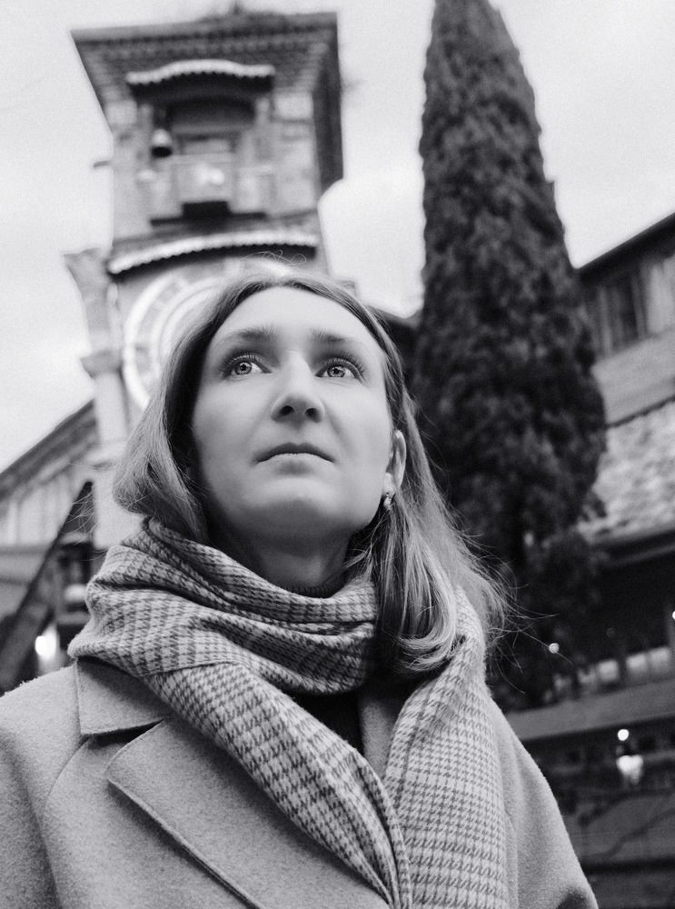 Photograph by Nikita Larionov