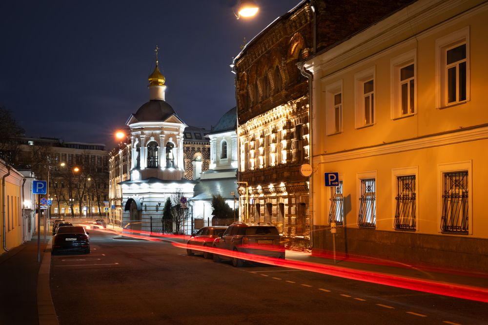 Photograph by Николай Фонарёв