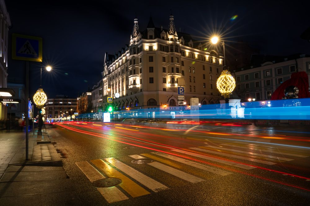 Photograph by Николай Фонарёв