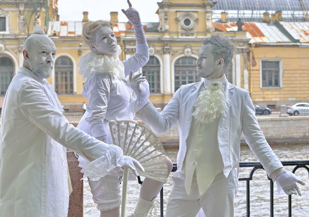 Третий не лишний