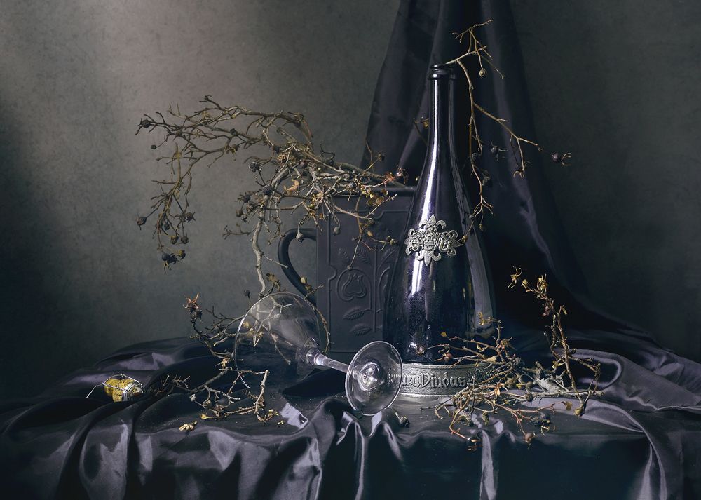 О прошлом ничуть не жалею...