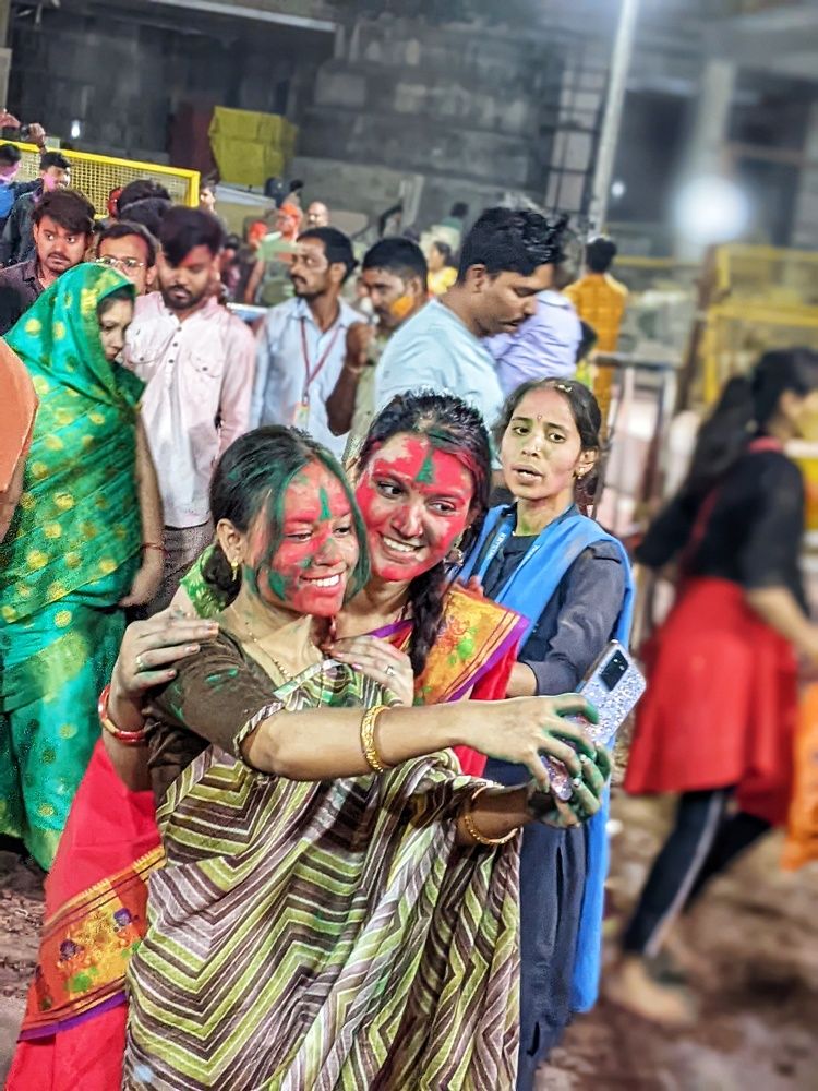 Photograph by Sai Krishna