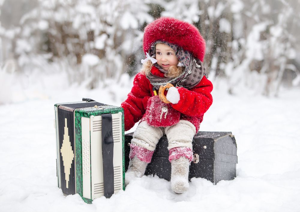 Фотография автора Анна Тихомирова