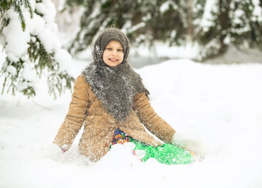 Фотография автора Анна Тихомирова