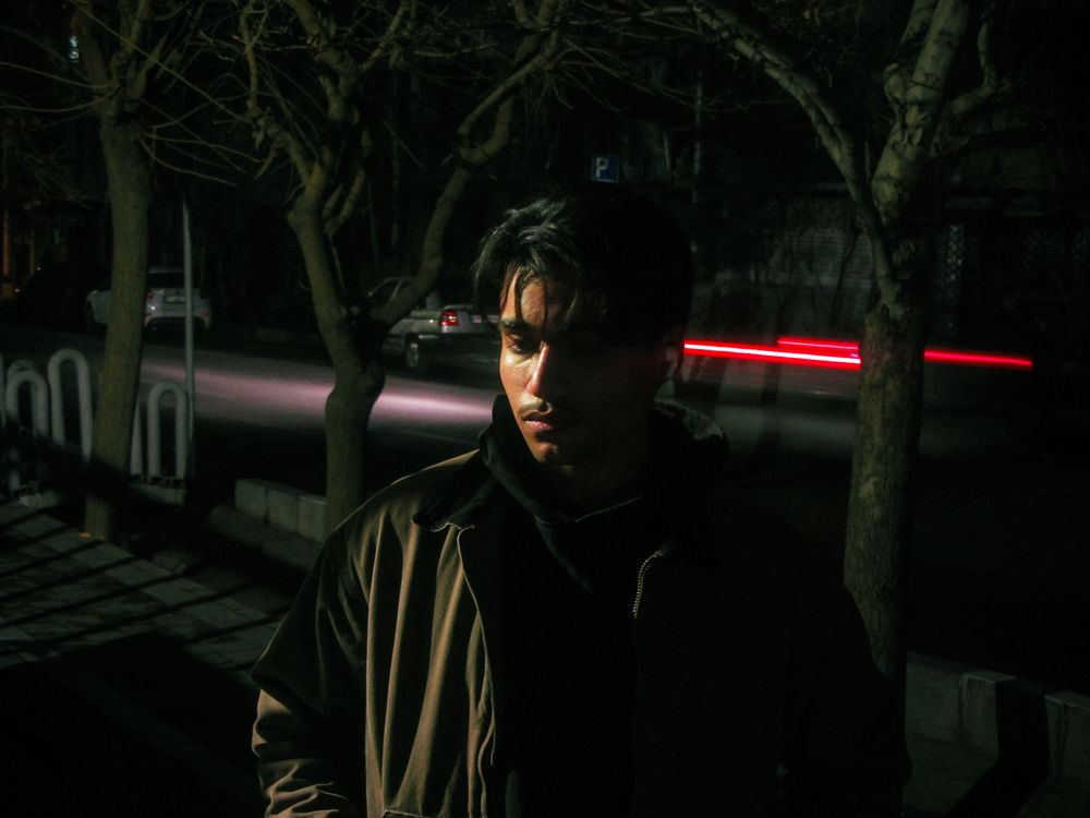 Photograph by Taha heydari