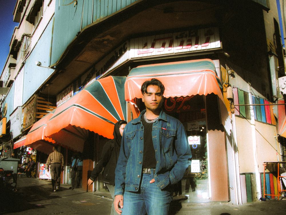 Photograph by Taha heydari