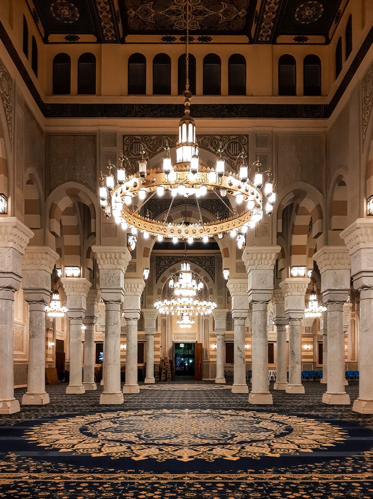 Photograph by Noureddin Abdulbari