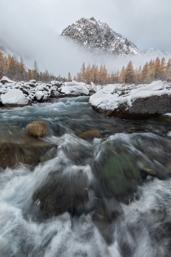 Туманный Актру