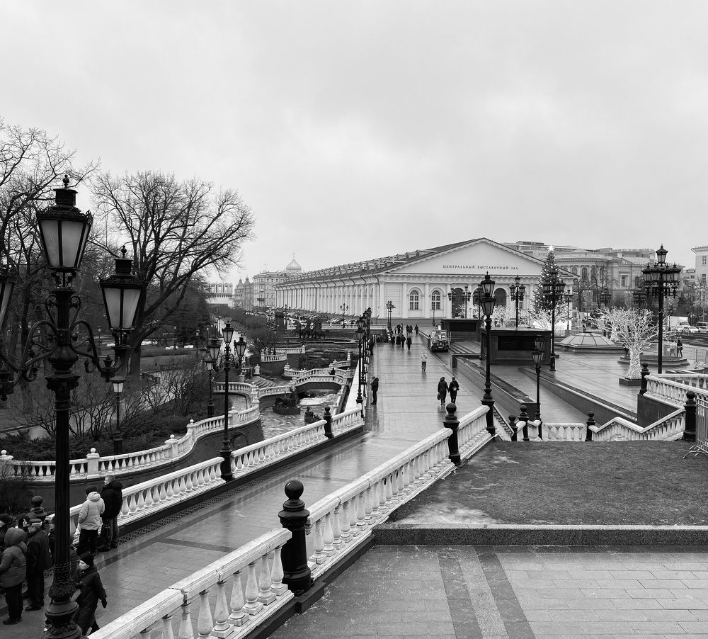 Идем в манеж