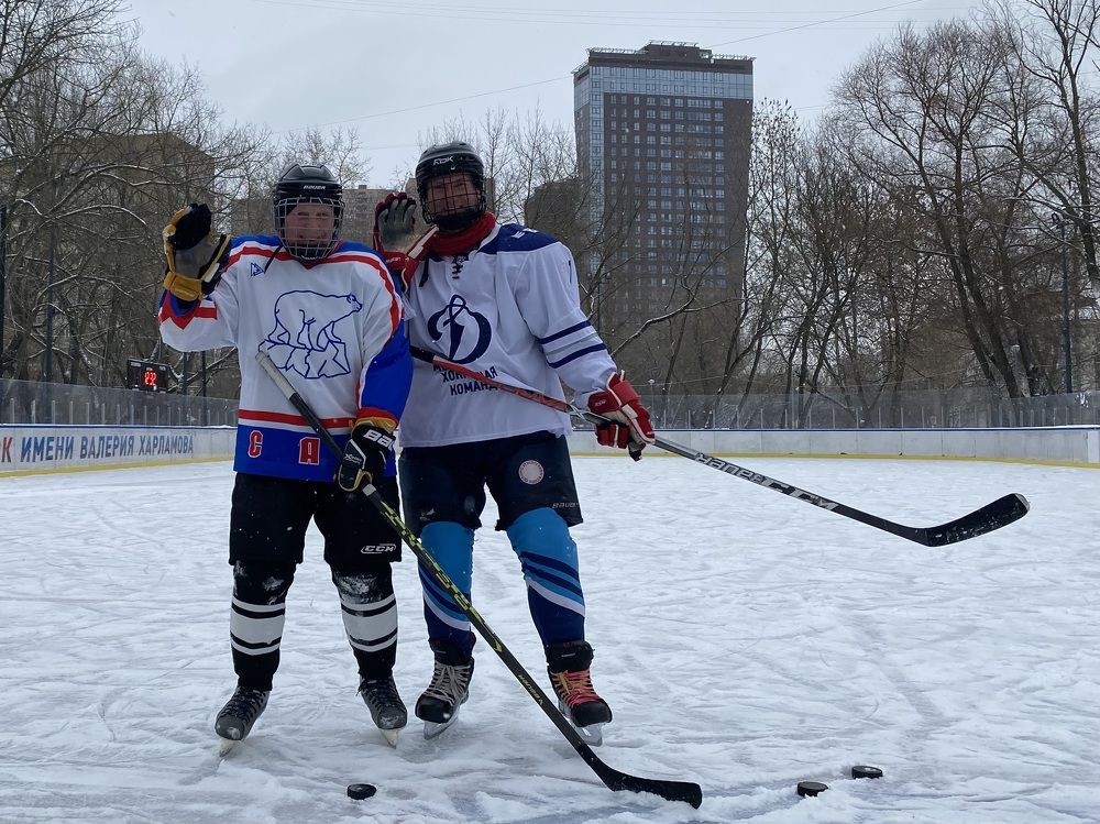 Лучшие друзья