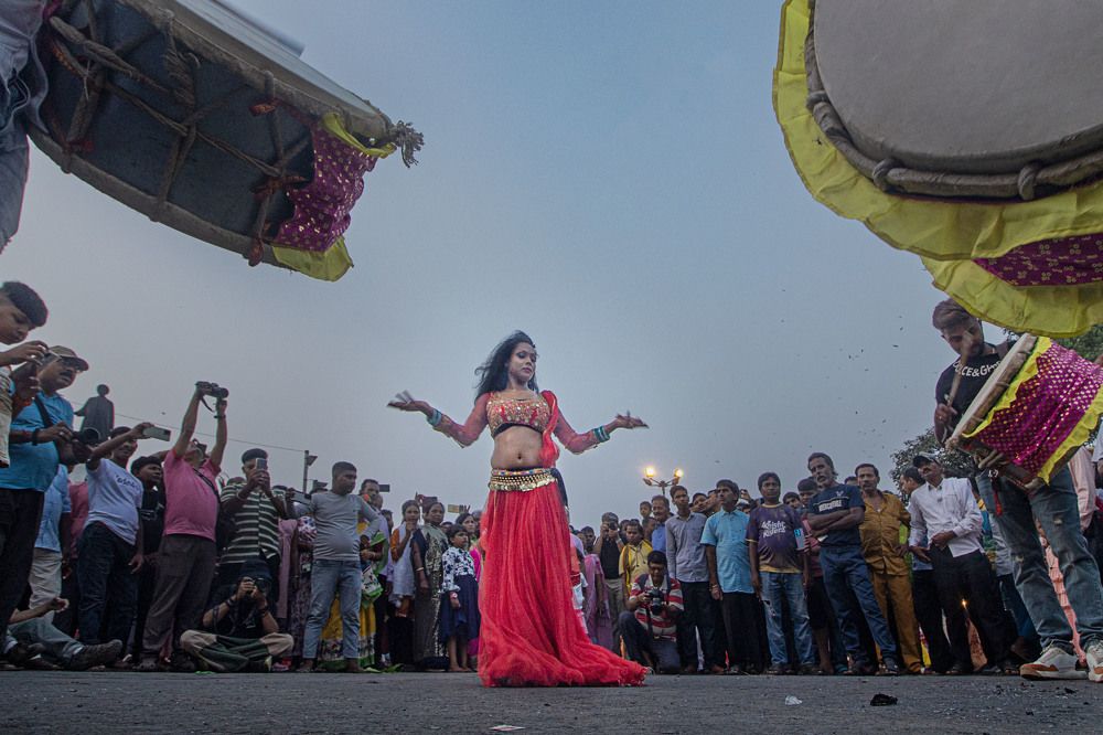 Photograph by Anindya Phani