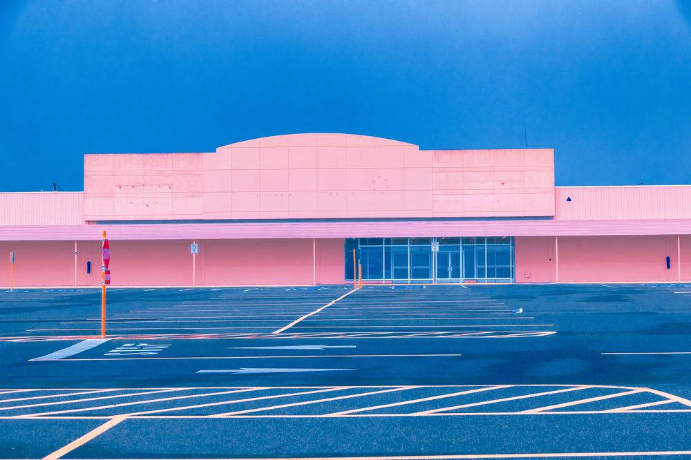 Photograph by Greg Bolger