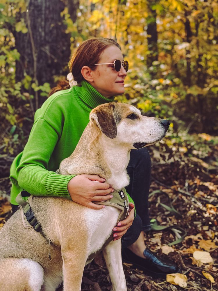 Фотография автора Ксения