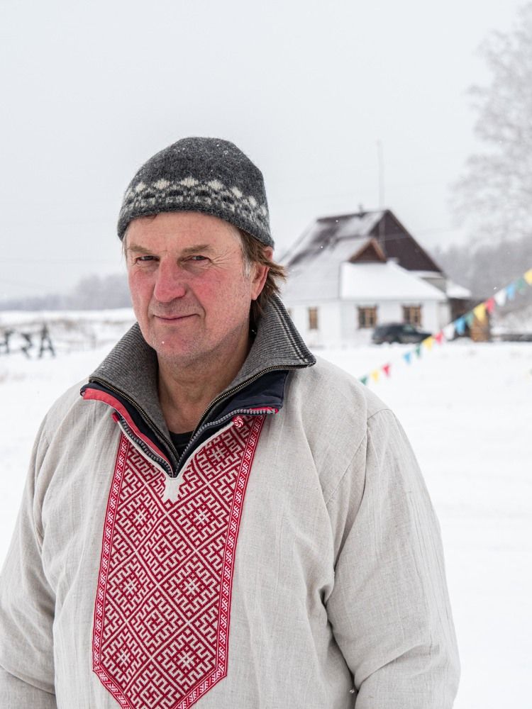 Фотография автора Доляна Горохова