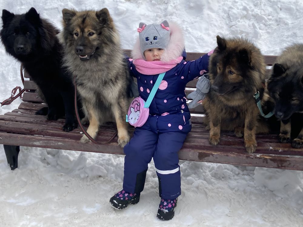 Не разлей вода.