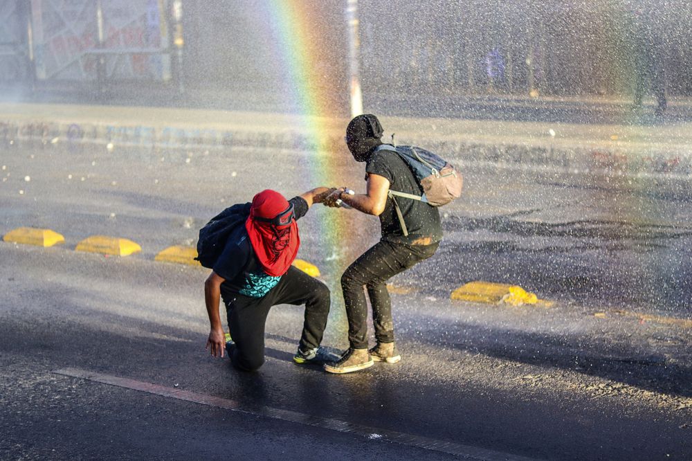 Photograph by Luis Lobos Robles