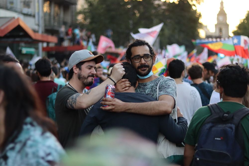 Photograph by Luis Lobos Robles