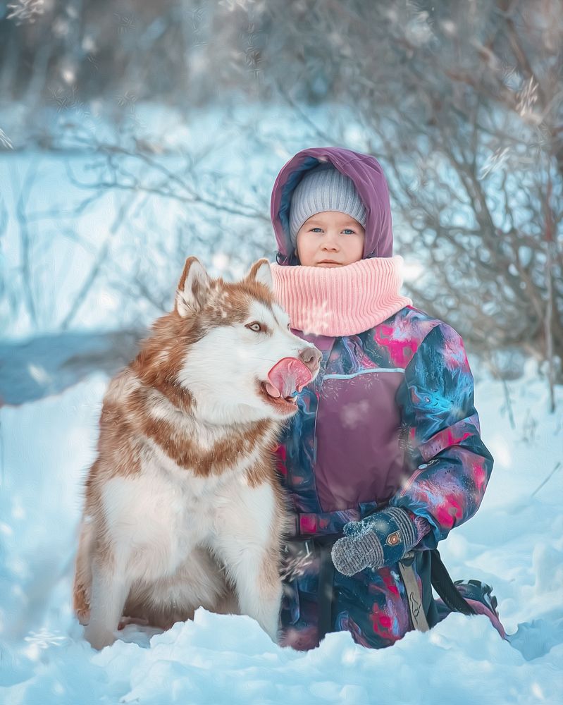 Photograph by Ольга Шибяева