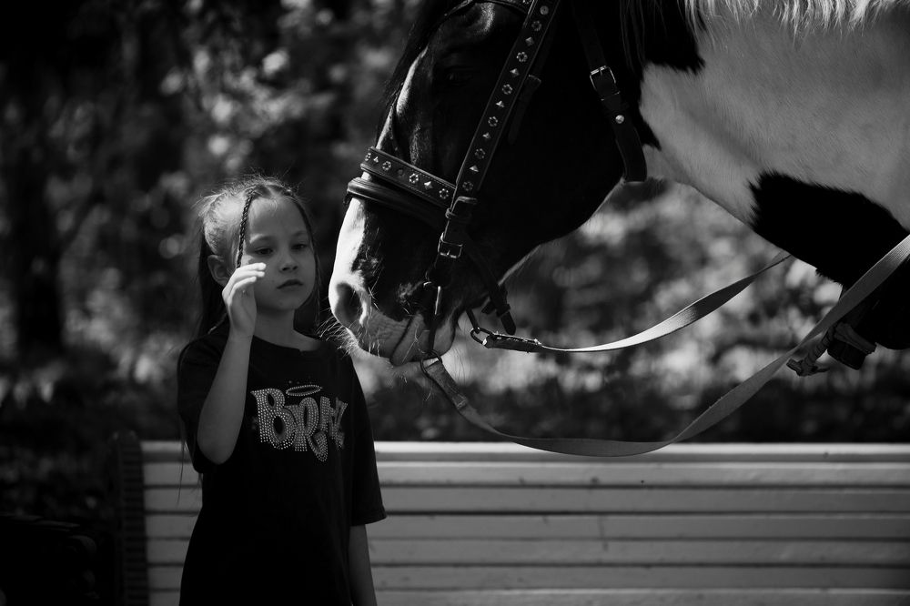 Photograph by Yana Egorova