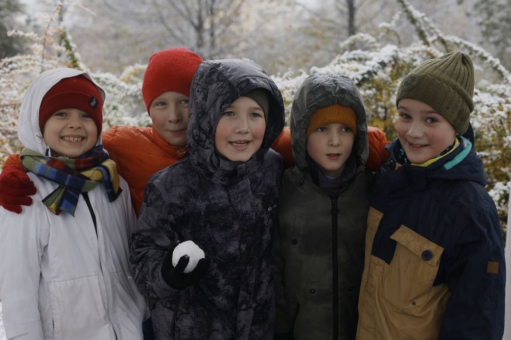 Photograph by Yana Egorova