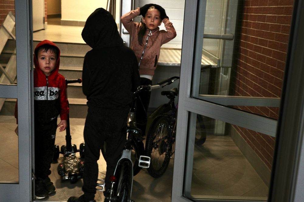 Photograph by Yana Egorova