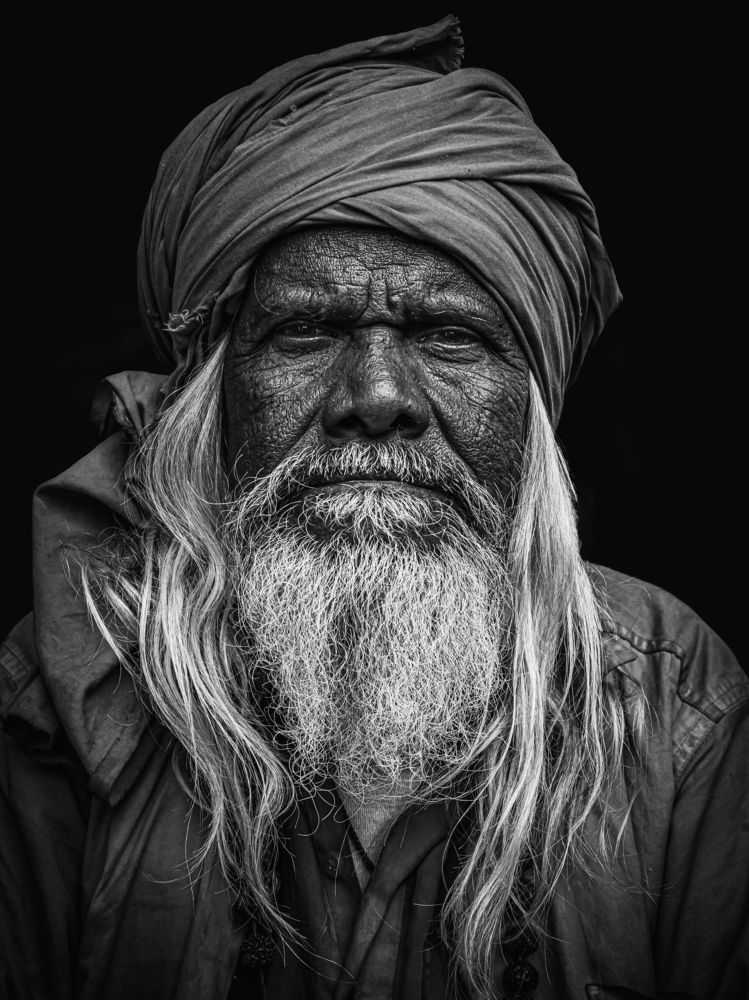 An old face