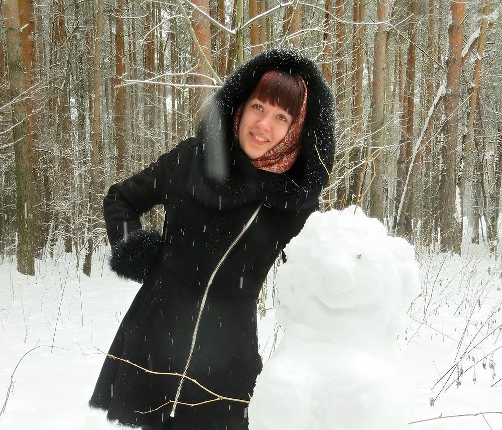 Снегурочка