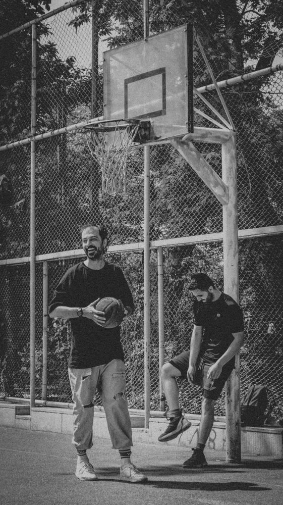 Photograph by Parsa Mohammadinejad