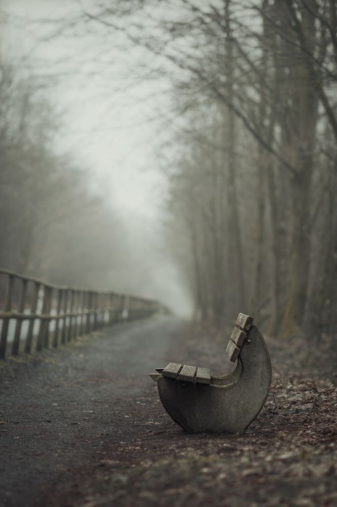 Whoever comes, goes!