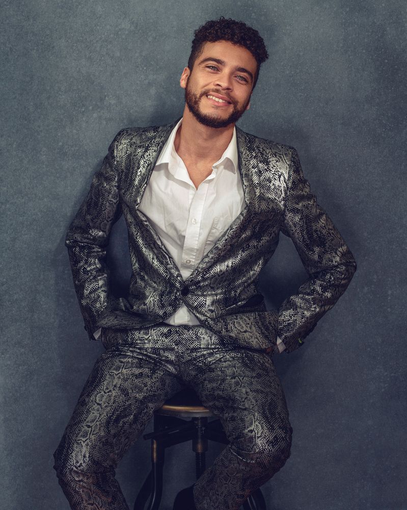 Photograph by Georgina Bolton King