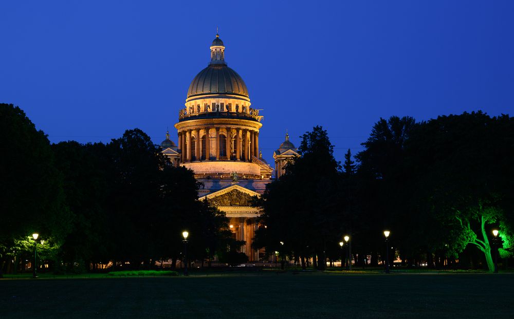 Исаакиевский собор