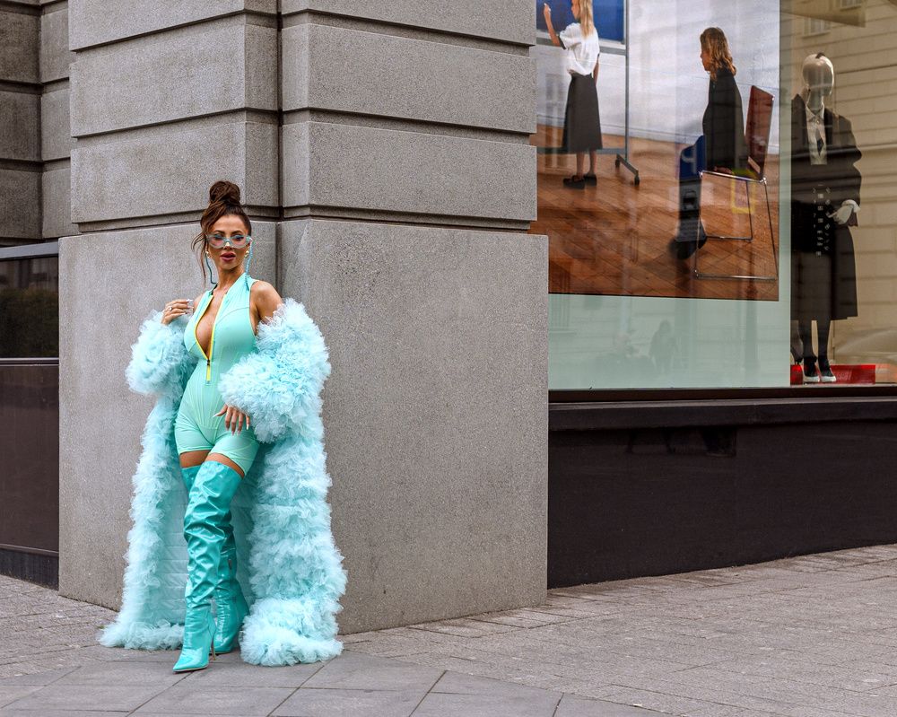 Фотография автора Ольга Лихтарь