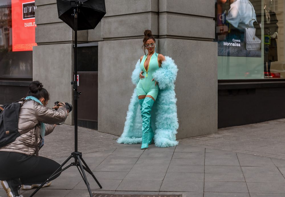 Фотография автора Ольга Лихтарь